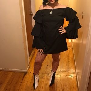 Fringe dress